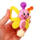 Набор погремушек Крошка Я «Собери меня», 6 шт., яркие цвета - Фото 5