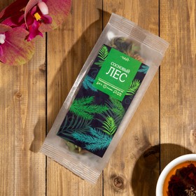 Чай ароматизированный "Сосновый лес", 50 г