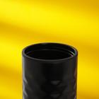 Термокружка Forever young, черная, 350 мл - Фото 3