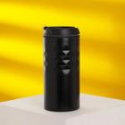 Термокружка Forever young, черная, 350 мл - Фото 4