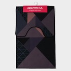 Коврики для ванной и туалета Доляна «Дора», 2 шт.: 50×80 см, 50×40 см - Фото 6