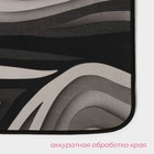 Коврики для ванной и туалета Доляна «Песок», 2 шт.: 50×80 см, 50×40 см - Фото 2