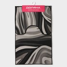 Коврики для ванной и туалета Доляна «Песок», 2 шт.: 50×80 см, 50×40 см - Фото 5