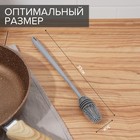 Ёрш для мытья посуды универсальный Доляна, 31 см - фото 24422906