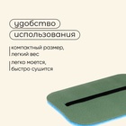 Сидушка туристическая на резинке maclay, 20 мм, цвет МИКС - Фото 4