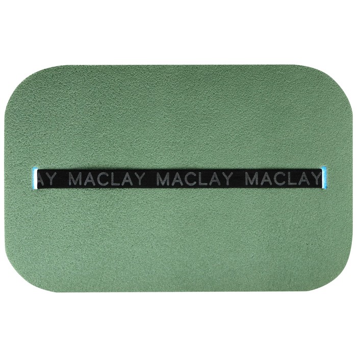 Сиденье туристическое Maclay, 35х250х2 см, цвет МИКС - фото 1883199287