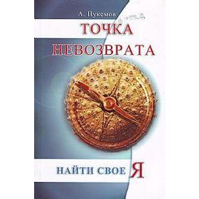 

Точка невозврата. 2-е издание. Найти свое «я». Пукемов А.