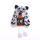 Мягкий магнит «Тигруля Джимми» - фото 24616370