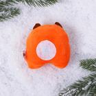 Мягкий магнит «С Новым годом» (комплект 3 шт) - фото 34944473