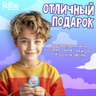 Игра «Камень, ножницы, бумага», ёжик, на блистере - Фото 2