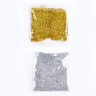 УЦЕНКА Набор для творчества «Новогодняя композиция в шаре: олень» светится в темноте - Фото 7