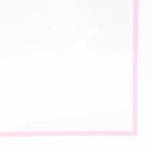 Пленка глянцевая для декора и флористики «Полоса», 58×58 см, розовый - Фото 3