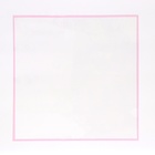 Пленка глянцевая для декора и флористики «Полоса», 58×58 см, розовый - Фото 4