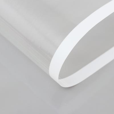 Пленка глянцевая для декора и флористики «Полоса», белая, 0.57×5 м ±5% см