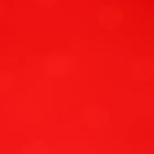 Пленка двухсторонняя "Горох крупный", красный, 0,58 х 10 м - фото 6472259