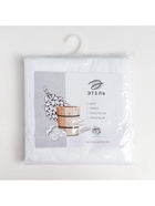 Простыня вафельная для бани Экономь и Я 150х180 см, цвет белый, 100% хлопок, 200 г/м2 - фото 53806294 Простыня вафельная для бани Экономь и Я 150х180 см, цвет белый, 100% хлопок, 200 г/м2 - фото 53806294