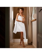 Простыня вафельная для бани Экономь и Я 150×180 см, цвет белый, 100% хлопок, 200 г/м² - Фото 6