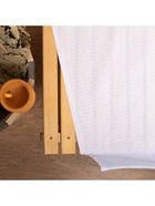 Простыня вафельная для бани Экономь и Я 150×180 см, цвет белый, 100% хлопок, 200 г/м² - Фото 10