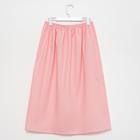 Полотенце вафельное Экономь и Я «Парео» 80×144 см, цвет пыльно-розовый, 100%хл, 200 г/м² - Фото 5