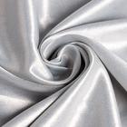 Штора портьерная на люверсах «Этель. Классика», морской волны, 250×265 см - Фото 3