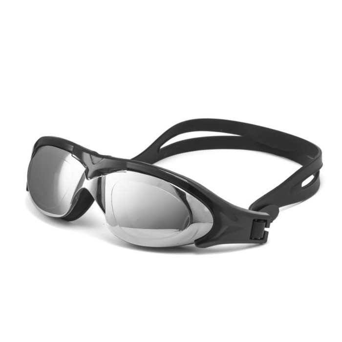 Очки для плавания Atemi N5200, силикон, цвет МИКС
