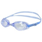 Очки для плавания Atemi N7201, детские, цвет синий - фото 109859880