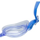 Очки для плавания Atemi N7201, детские, цвет синий - Фото 4