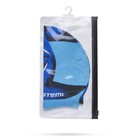 Шапочка для плавания Atemi PSC301, детская, силикон, цвет голубой - Фото 6