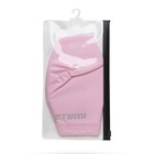 Шапочка для плавания Atemi PU 13, тканевая с полиуретановым покрытием, цвет розовый - Фото 7