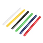 Клеевые стержни ТУНДРА, 7×100 мм, разноцветные, 6 шт. - Фото 5