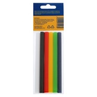 Клеевые стержни ТУНДРА, 7×100 мм, разноцветные, 6 шт. - Фото 7