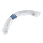 Излив для смесителя ZEIN «Утка», по оси 22 см, нержавейка, аэратор пластик - Фото 6