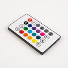 Световой прибор «Световая тарелка» 10 см, Е27, динамик, пульт ДУ, свечение RGBW - фото 25606406 Световой прибор «Световая тарелка» 10 см, Е27, динамик, пульт ДУ, свечение RGBW - фото 25606406