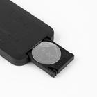 Световой прибор «Праздничная лампа» 11 см, Е27, динамик, пульт ДУ, свечение RGB - Фото 10