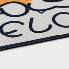 Коврик влаговпитывающий придверный Доляна «Корги», без окантовки, 39×59 см - фото 24507479