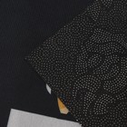 Коврик влаговпитывающий придверный Доляна «Корги», без окантовки, 39×59 см - фото 24507481