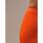 Легинсы женские Short, размер L, цвет aperol - Фото 3