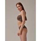 Топ бандо женский Top Shaper, размер 44-46, цвет тёмно-бежевый - Фото 4