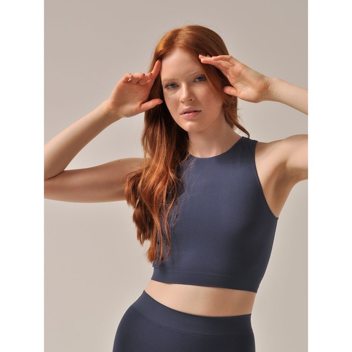 

Топ женский MY Halter neck, размер L/XL, цвет sea