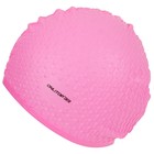 Шапочка для бассейна взрослая ONLYTOP Swim, силиконовая, обхват 54-60 см, цвета МИКС - Фото 14