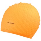 Шапочка для бассейна взрослая ONLYTOP Swim, силиконовая, обхват 54-60 см, цвета МИКС - Фото 20