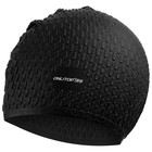 Шапочка для бассейна взрослая ONLYTOP Swim, силиконовая, обхват 54-60 см, цвета МИКС - Фото 22