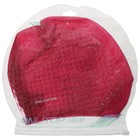 Шапочка для бассейна взрослая ONLYTOP Swim, силиконовая, обхват 54-60 см, цвета МИКС - Фото 23