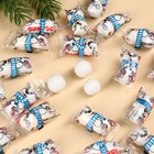 УЦЕНКА Подарочный набор «Тепла и уюта в новом году» : конфеты, носки - Фото 2