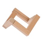 Увлажнитель-ночник Luazon HM-4, ультразвуковой «Луна», 800 мл, 2 Вт, от USB - Фото 4