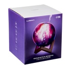 Увлажнитель-ночник Luazon HM-5 «Планета», ультразвуковой, 2 Вт, 0.8 л, от USB - Фото 11