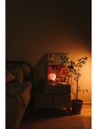 Увлажнитель-ночник Luazon HM-5, ультразвуковой "Планета", 2 Вт, 0.8 л, от USB - Фото 4