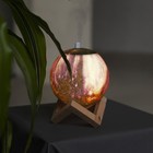 Увлажнитель-ночник Luazon HM-5 «Планета», ультразвуковой, 2 Вт, 0.8 л, от USB - Фото 2