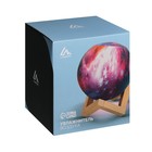 Увлажнитель-ночник Luazon HM-5, ультразвуковой "Планета", 2 Вт, 0.8 л, от USB - Фото 9