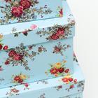 Набор коробок 3 в 1 "Сердца", 28.5 x 26 x 11 - 23.5 x 21 x 8.5 см - Фото 4